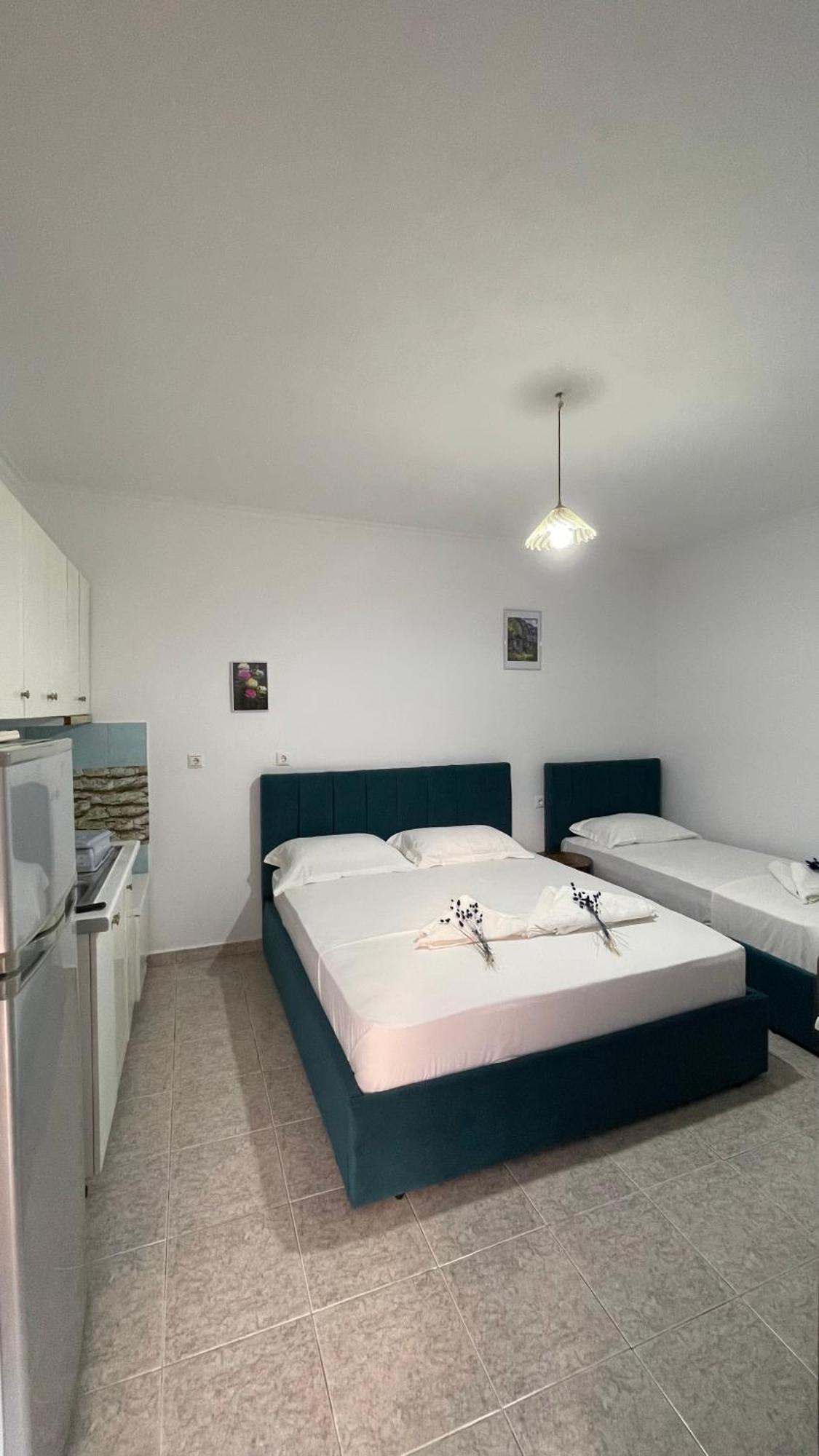 Ksamil Studio&Apartments エクステリア 写真