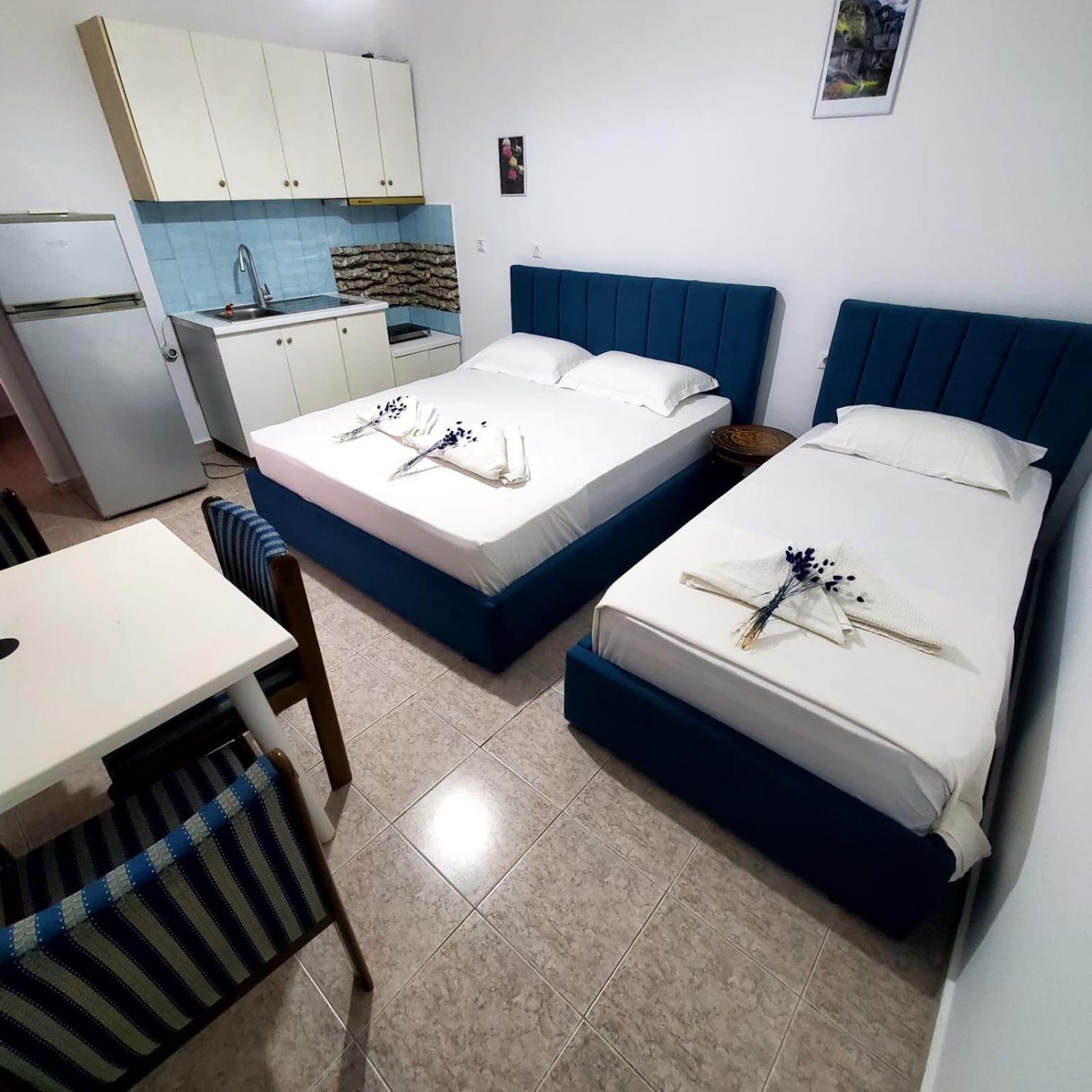 Ksamil Studio&Apartments エクステリア 写真