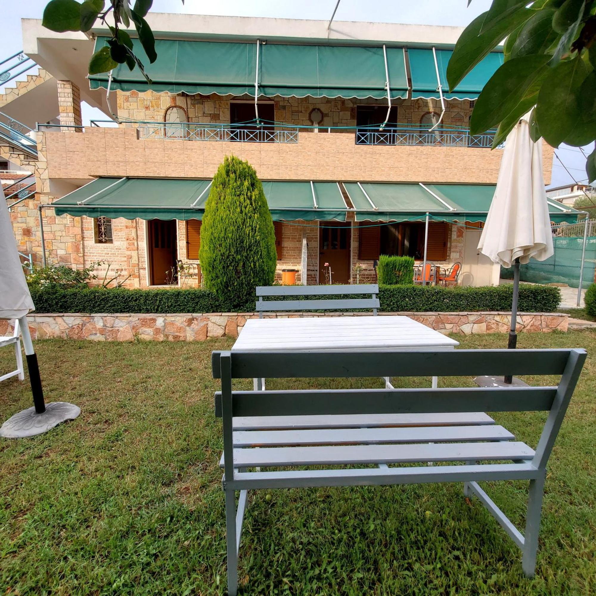 Ksamil Studio&Apartments エクステリア 写真
